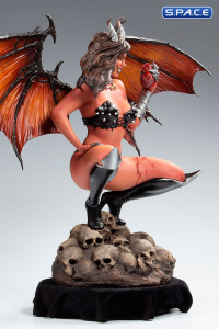 Hellwitch Statue (Hellwitch)