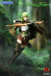 1/6 Scale Gnome Killer Archer