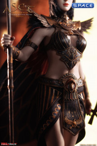 1/6 Scale Black Aset - Goddess of Magic