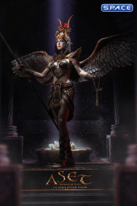 1/6 Scale Black Aset - Goddess of Magic