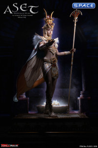 1/6 Scale White Aset - Goddess of Magic