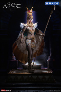 1/6 Scale White Aset - Goddess of Magic