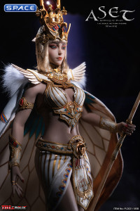 1/6 Scale White Aset - Goddess of Magic