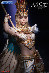 1/6 Scale White Aset - Goddess of Magic