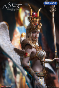 1/6 Scale White Aset - Goddess of Magic