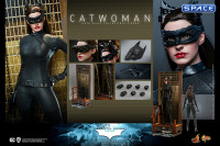 1/6 Scale Catwoman Movie Masterpiece MMS627 (The Dark Knight Trilogy)