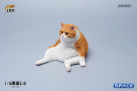 1/6 Scale sitting Cat (red)