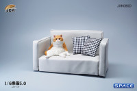 1/6 Scale sitting Cat (red)