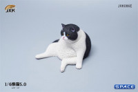 1/6 Scale sitting Cat (black)