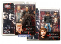 Set of 2: David and Michael from Lost Boys (Cult Classics 6)