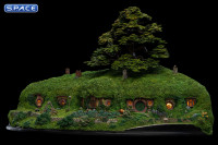 Bag End on the Hill Environment (Lord of the Rings)