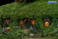 Bag End on the Hill Environment (Lord of the Rings)