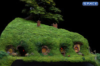 Bag End on the Hill Environment (Lord of the Rings)