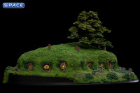 Bag End on the Hill Environment (Lord of the Rings)