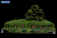 Bag End on the Hill Environment (Lord of the Rings)