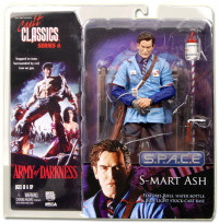 S-Mart Ash from Army of Darkness (Cult Classics 6)
