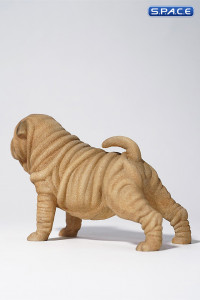 1/6 Scale Shar-Pei (brown)