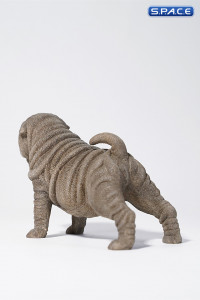 1/6 Scale Shar-Pei (grey)