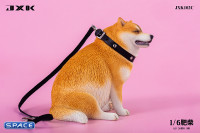 1/6 Scale fat Shiba Inu (brown)