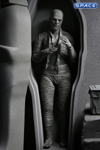 Ultimate Mummy - black & white ver. (Universal Monster)