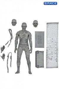 Ultimate Mummy - black & white ver. (Universal Monster)