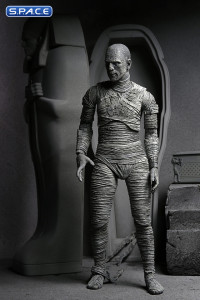 Ultimate Mummy - black & white ver. (Universal Monster)