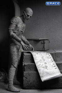 Ultimate Mummy - black & white ver. (Universal Monster)