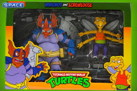 Wingnut & Screwloose 2-Pack (Teenage Mutant Ninja Turtles)