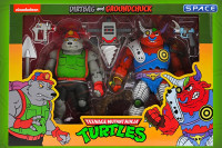 Dirtbag & Groundchuck 2-Pack (Teenage Mutant Ninja Turtles)