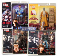 Complete Set of 4 : Cult Classics Series 6