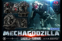 Mechagodzilla Ultimate Diorama Masterline Statue - Bonus Version (Godzilla vs. Kong)