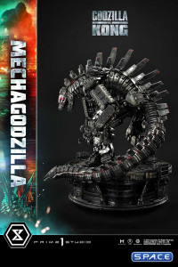 Mechagodzilla Ultimate Diorama Masterline Statue - Bonus Version (Godzilla vs. Kong)