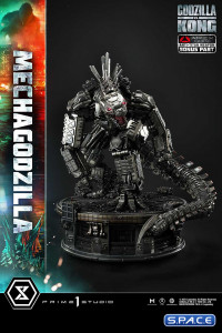 Mechagodzilla Ultimate Diorama Masterline Statue - Bonus Version (Godzilla vs. Kong)