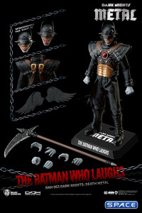 Batman Who Laughs Dynamic 8ction Heroes (Dark Nights: Death Metal)