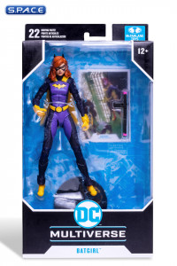 Batgirl from Gotham Knights (DC Multiverse)