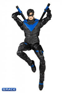 Nightwing from Gotham Knights (DC Multiverse)