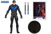 Nightwing from Gotham Knights (DC Multiverse)