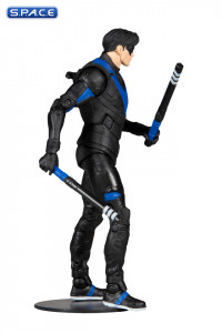 Nightwing from Gotham Knights (DC Multiverse)