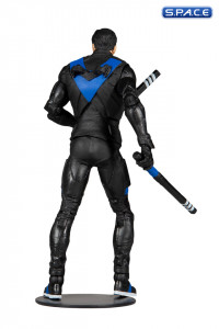 Nightwing from Gotham Knights (DC Multiverse)