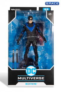 Nightwing from Gotham Knights (DC Multiverse)