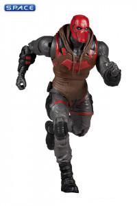 Red Hood from Gotham Knights (DC Multiverse)