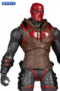 Red Hood from Gotham Knights (DC Multiverse)