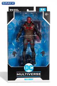 Red Hood from Gotham Knights (DC Multiverse)