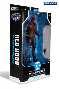Red Hood from Gotham Knights (DC Multiverse)
