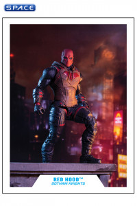 Red Hood from Gotham Knights (DC Multiverse)