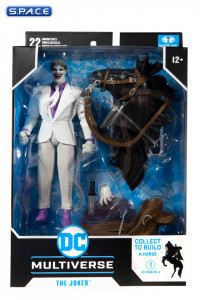 The Joker from The Dark Knight Returns BAF (DC Multiverse)