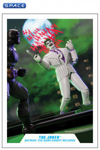 The Joker from The Dark Knight Returns BAF (DC Multiverse)