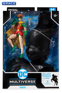 Robin from The Dark Knight Returns BAF (DC Multiverse)