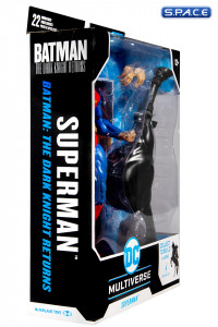 Superman from The Dark Knight Returns BAF (DC Multiverse)