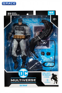 Batman from The Dark Knight Returns BAF (DC Multiverse)